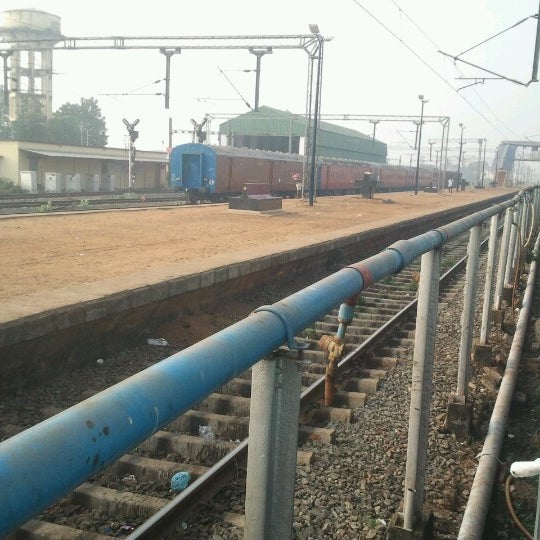 Khurda Road Railway Station Khurda, Odisha