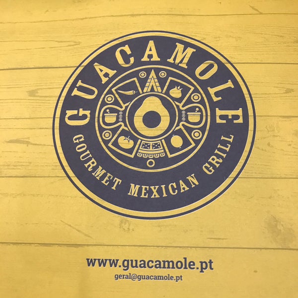 Foto tirada no(a) Guacamole por Eduardo G. em 5/17/2017