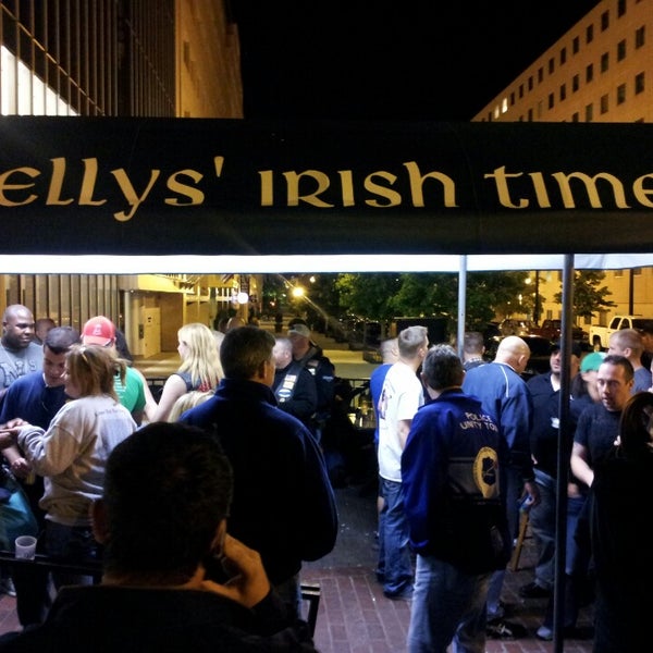 5/13/2013にSteveがKelly&#39;s Irish Timesで撮った写真