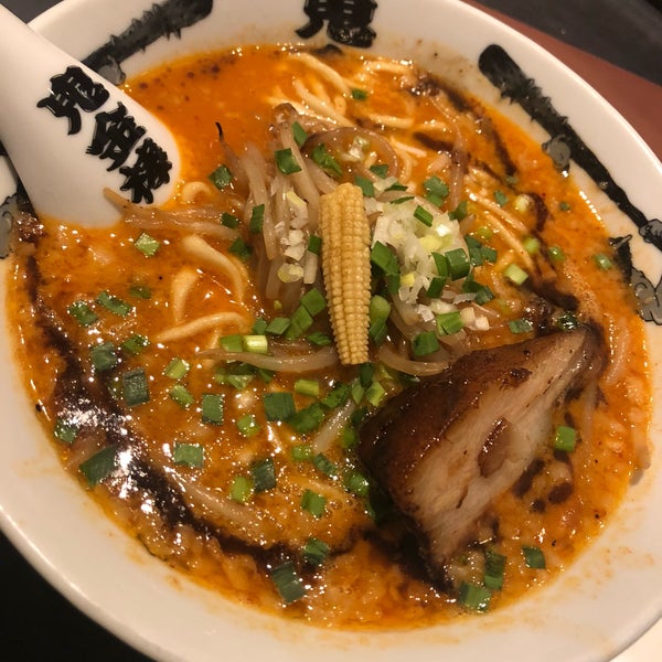 Photos At カラシビ味噌らー麺 鬼金棒 Now Closed 笹島町 中村区名駅1 1 4