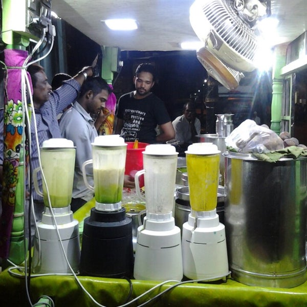 Tahura Cold Drinks Juice Bar