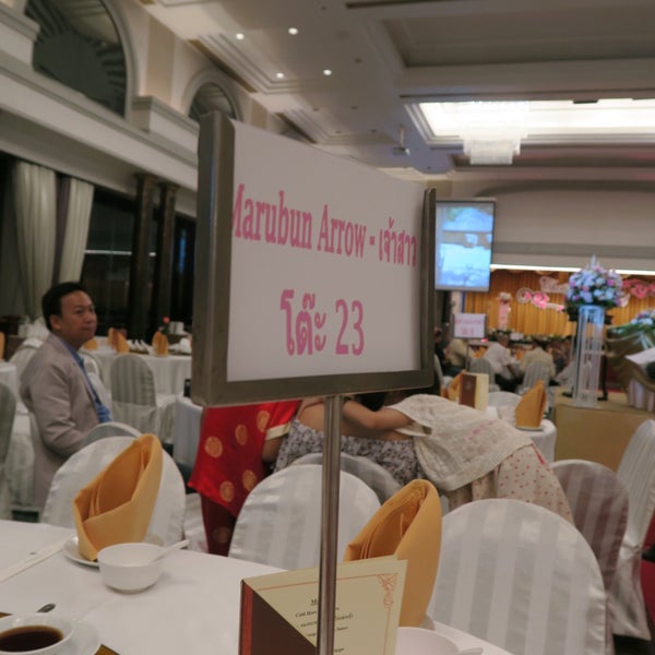 9/23/2017에 Ying S.님이 Chaophya Park Hotel에서 찍은 사진