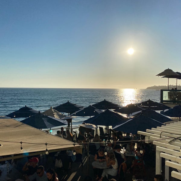 Photo taken at The Deck On Laguna Beach by Christina H. on 7/20/2021