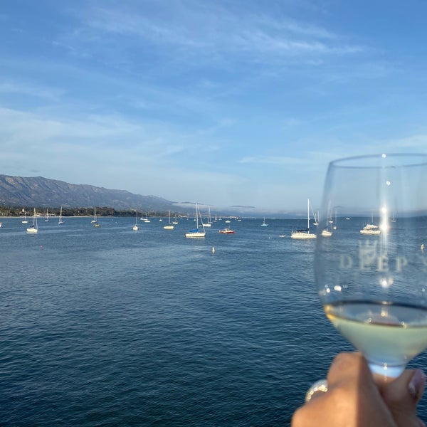 Photo taken at Deep Sea Tasting Room by Christina H. on 6/2/2021