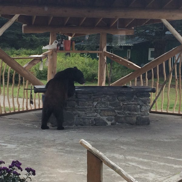 7/16/2015 tarihinde Christina H.ziyaretçi tarafından Taku Lodge'de çekilen fotoğraf