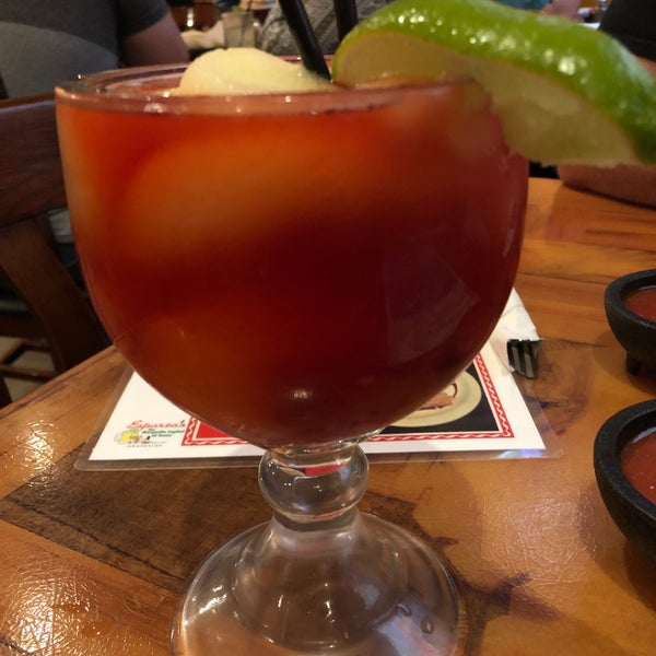 Photo taken at Esparza&#39;s Restaurante Mexicano by Curtis G. on 9/7/2019