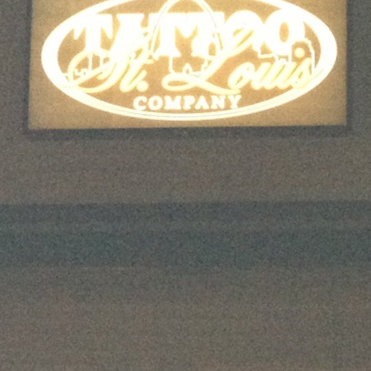 St. Louis Tattoo Company - 5 tips from 154 visitors