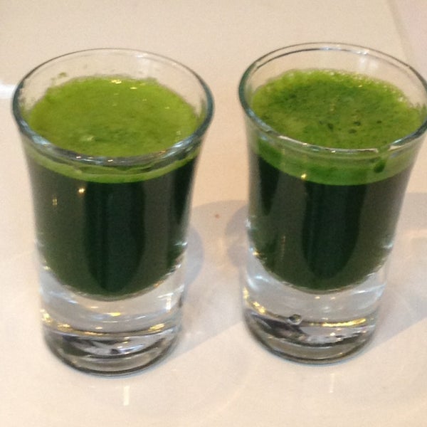 LITE/DARK Juice Bar in Amsterdam