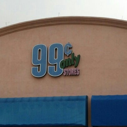 Simi Valley 99 Cent Store