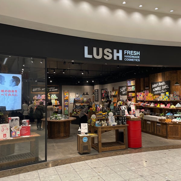 Photos At Lush アミュプラザ鹿児島店 鹿児島市 鹿児島県