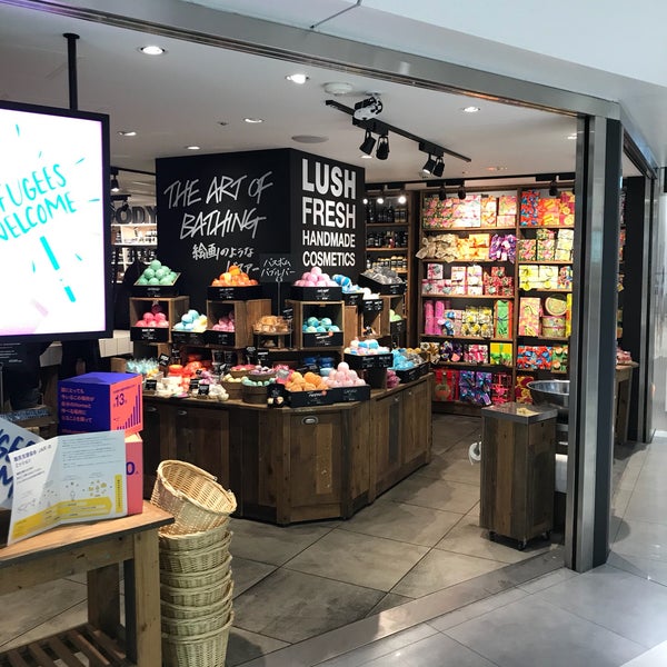 Lush 笹島町 0 Tips