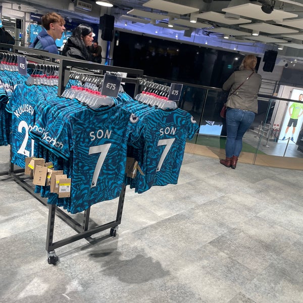 spurs fc store