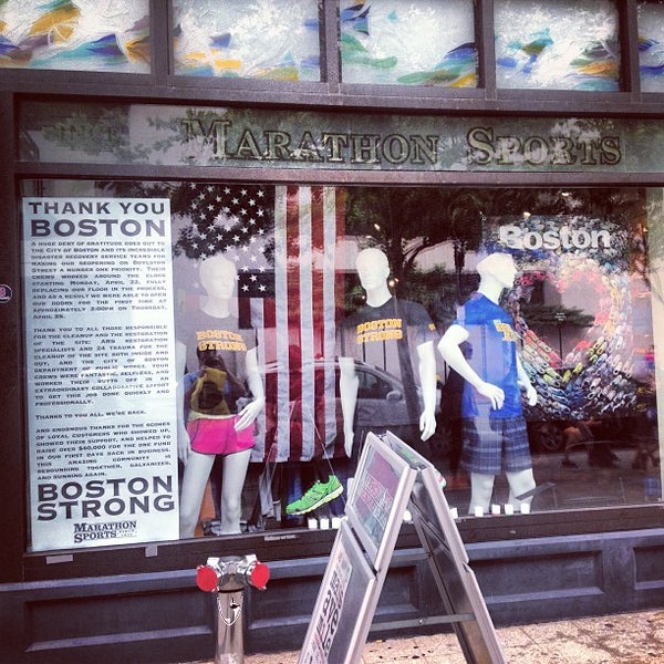 marathon sports boston run club