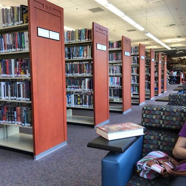Community library. Community library