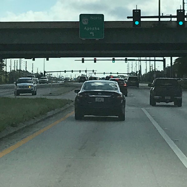 Directions To Highway 429 Sr 429 And Us-192 - Intersection In Kissimmee