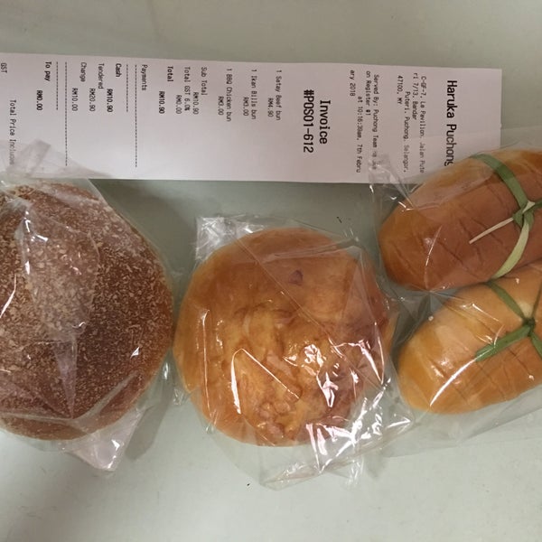 Haruka Bakery Petaling Jaya, Selangor