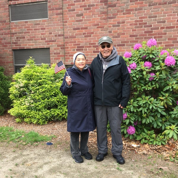 Weymouth Town Hall Structure in East Weymouth