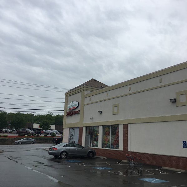 Good Fortune Supermarket Grocery Store in Quincy Point