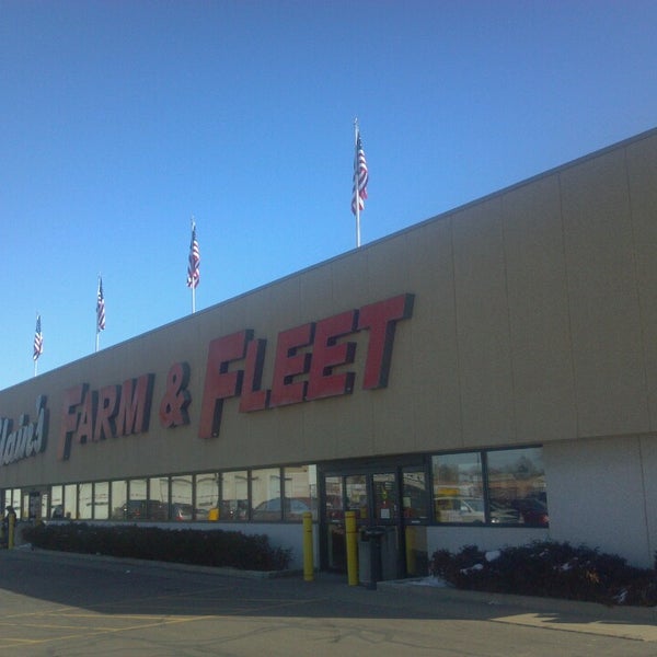 Photos At Blain S Farm Fleet Automotive In Baraboo