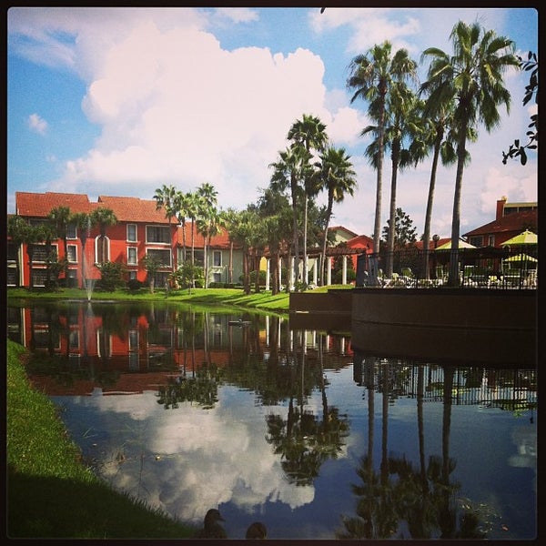 9/3/2013 tarihinde Felicidad M.ziyaretçi tarafından Legacy Vacation Club - Orlando/Kissimmee'de çekilen fotoğraf