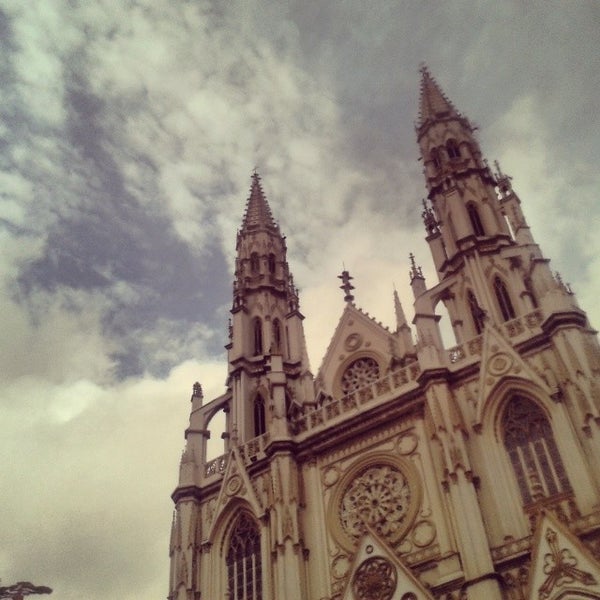 Iglesia Nuestra Señora de Lourdes 3 tips