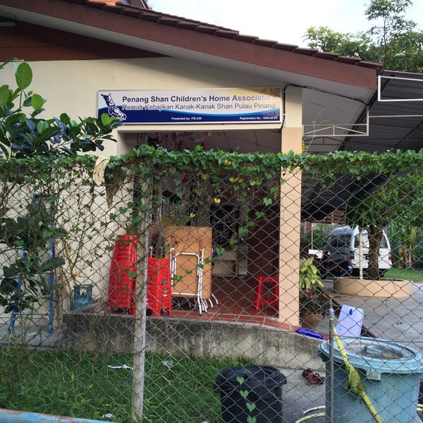 Photos At Penang Shan Children S Home Building