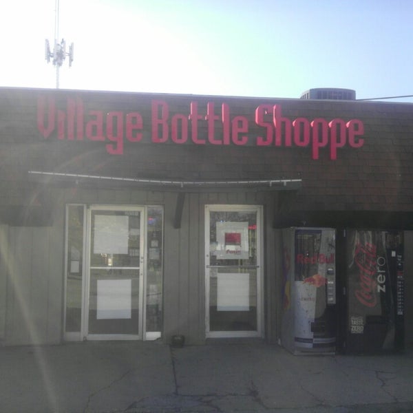 Village Bottle Shoppe Liquor Store