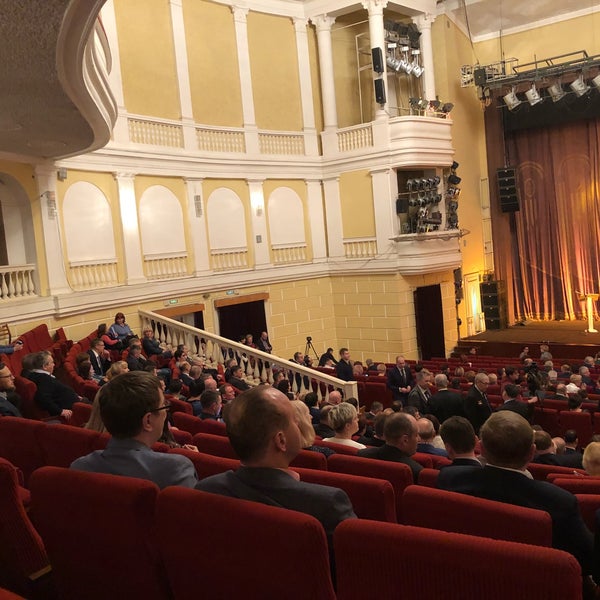 Кировский драматический театр