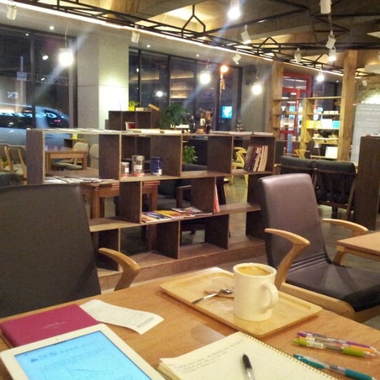 Coffee class. Coffee class