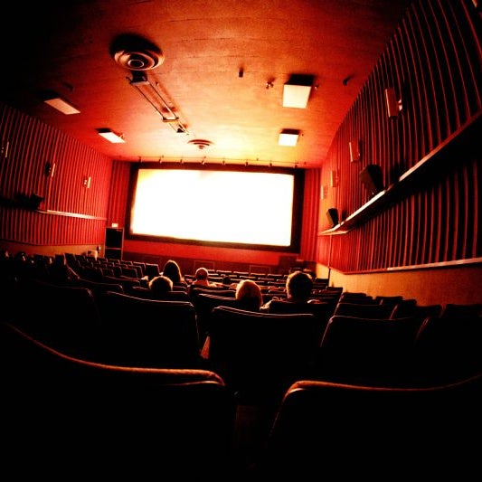 Atrium cinema