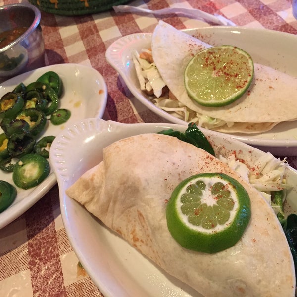 Photo taken at Nuevo Laredo Cantina by Timothy L. on 4/12/2019