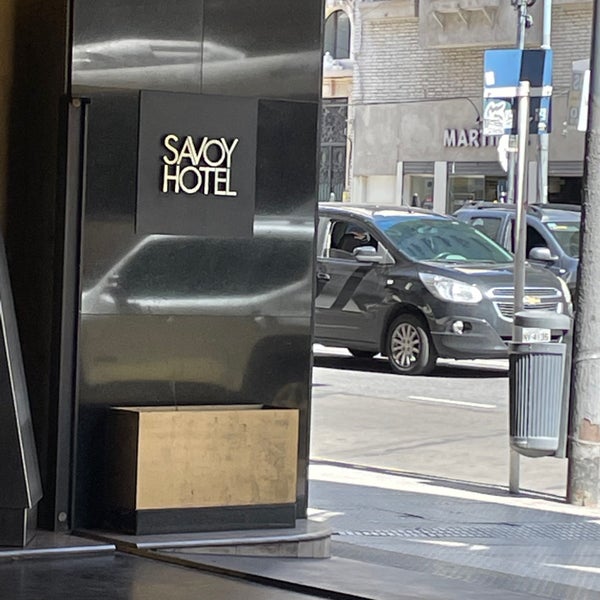 Photo prise au Hotel Savoy par Ro D. le9/10/2022