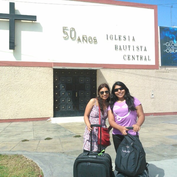 Iglesia Bautista Central - Church in Trujillo
