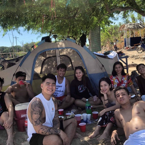 Manuel Uy Beach Resort - Beach
