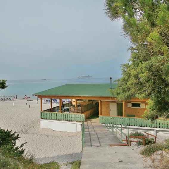 Ristorante La Palafitta 1 Tip