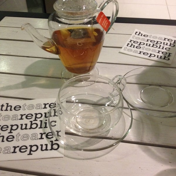 Photo prise au the tea republic par Nic P le9/21/2013