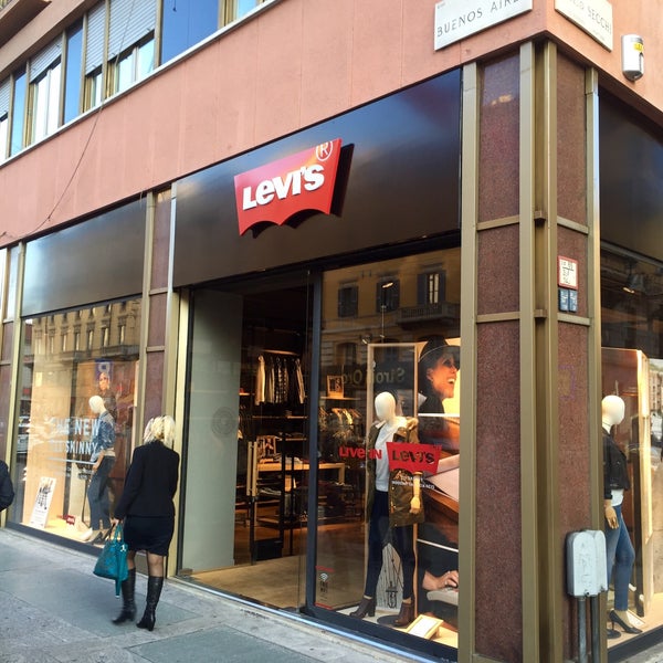 Levi's Store - Clothing Store in Milan