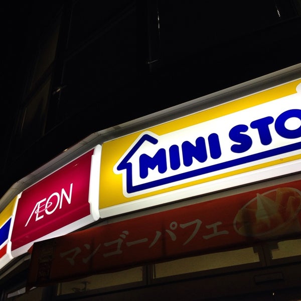 ミニストップ 仙台東七番丁店 仙台市 宮城県