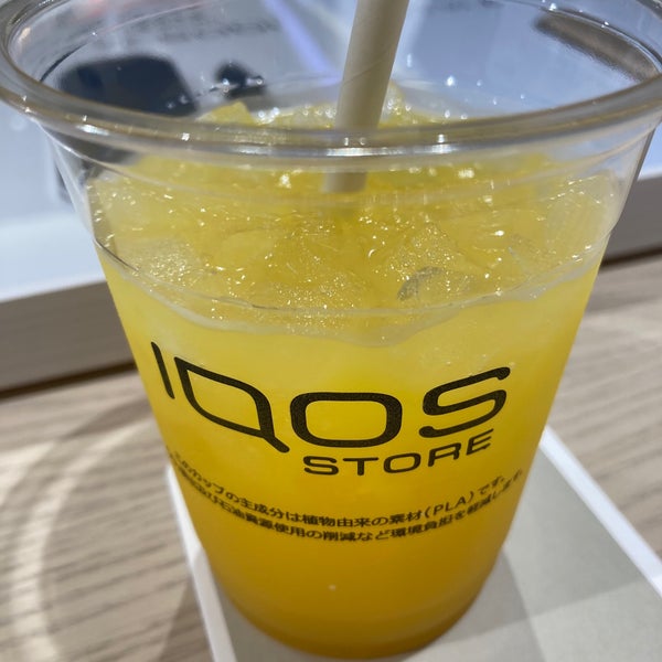 Iqosストア Vape Store In 渋谷区