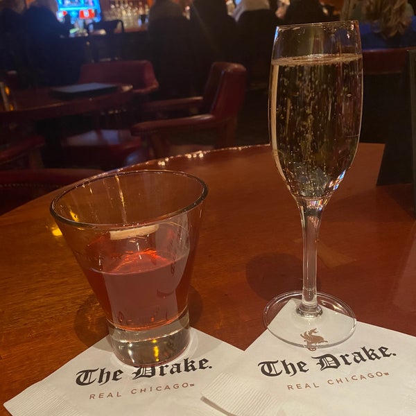 Photo taken at Coq D&#39;Or by Brian S. on 11/23/2019