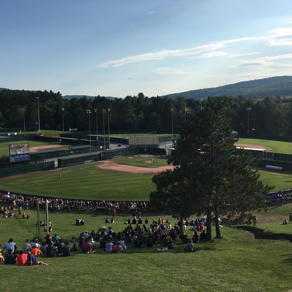 Cooperstown AllStar Village Baseball Field