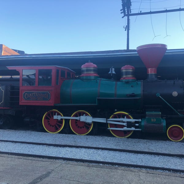 Photo taken at Chattanooga Choo Choo by Brian S. on 3/29/2019
