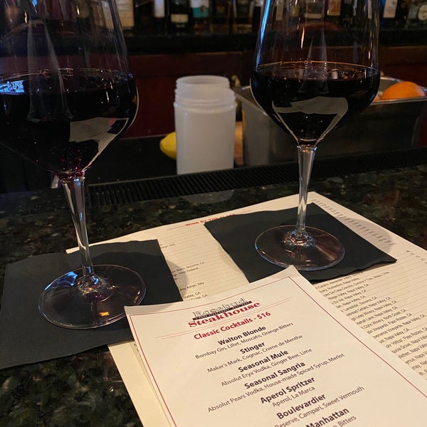 Photos at Rosebud Steakhouse Steakhouse in Streeterville