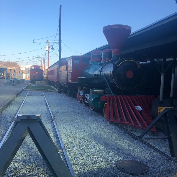 Photo taken at Chattanooga Choo Choo by Brian S. on 3/29/2019
