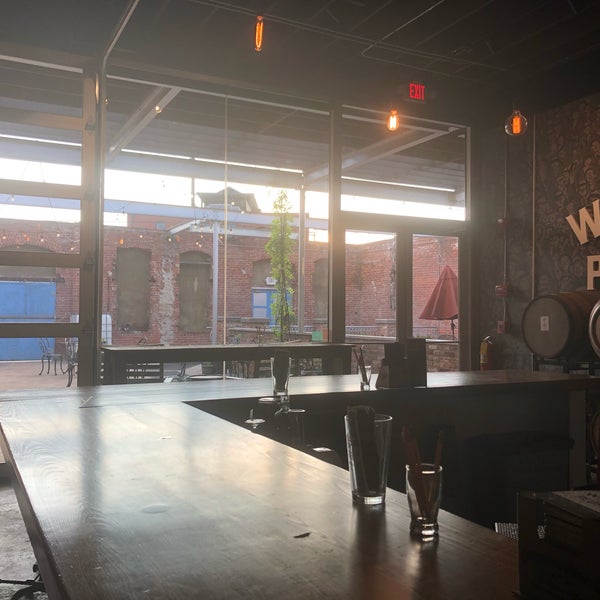 Foto tomada en Chattanooga Whiskey Experimental Distillery  por Brian S. el 6/11/2019