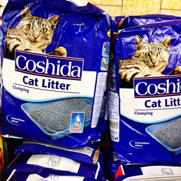 Coshida Lidl Cat Food