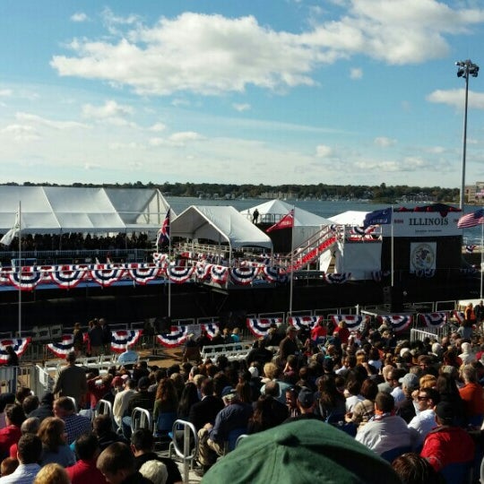 Photos at General Dynamics Electric Boat Office in Groton