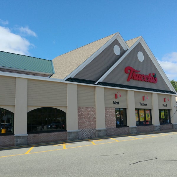 Trucchi's Grocery Store in Middleboro