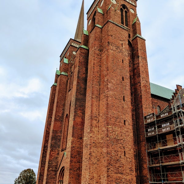 Das Foto wurde bei Roskilde Domkirke | Roskilde Cathedral von Jt T. am 11/23/2018 aufgenommen