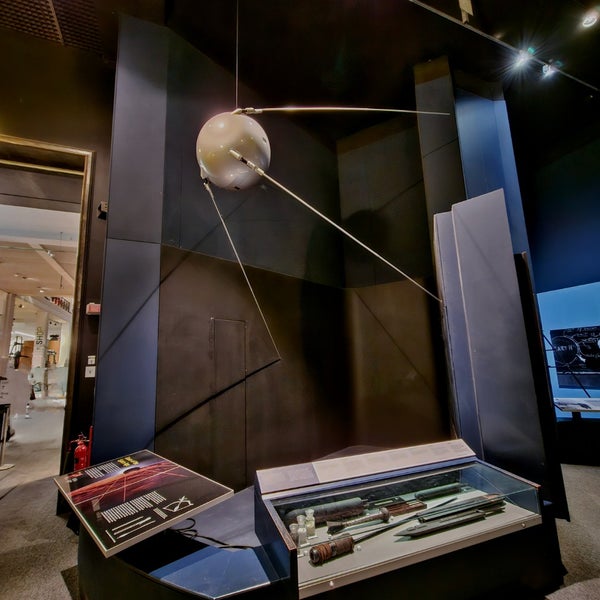 Foto scattata a Museo della Scienza da Jt T. il 5/20/2023